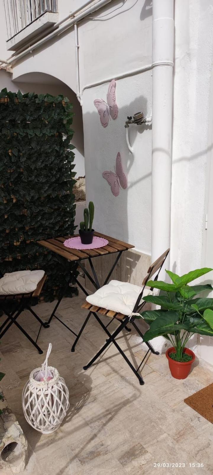 Milo'S Ll Bari Exterior foto